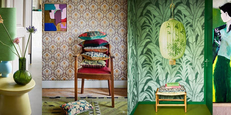 Interior Design Trends 2022 - Urban nest