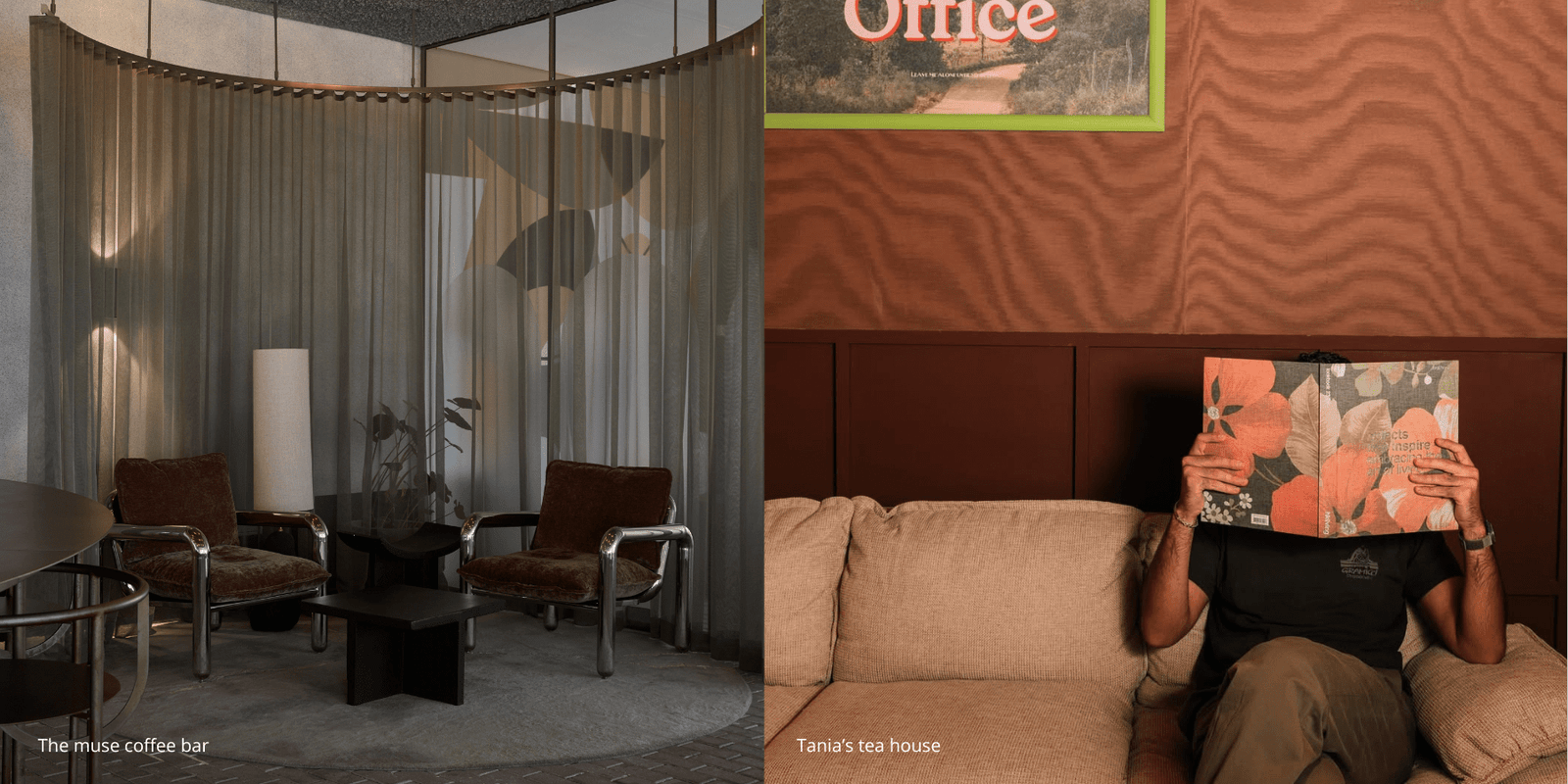 Interior Trends for Hospitality Spaces in 2025: What Hotels & Restaurants Are Investing In - Urban nest