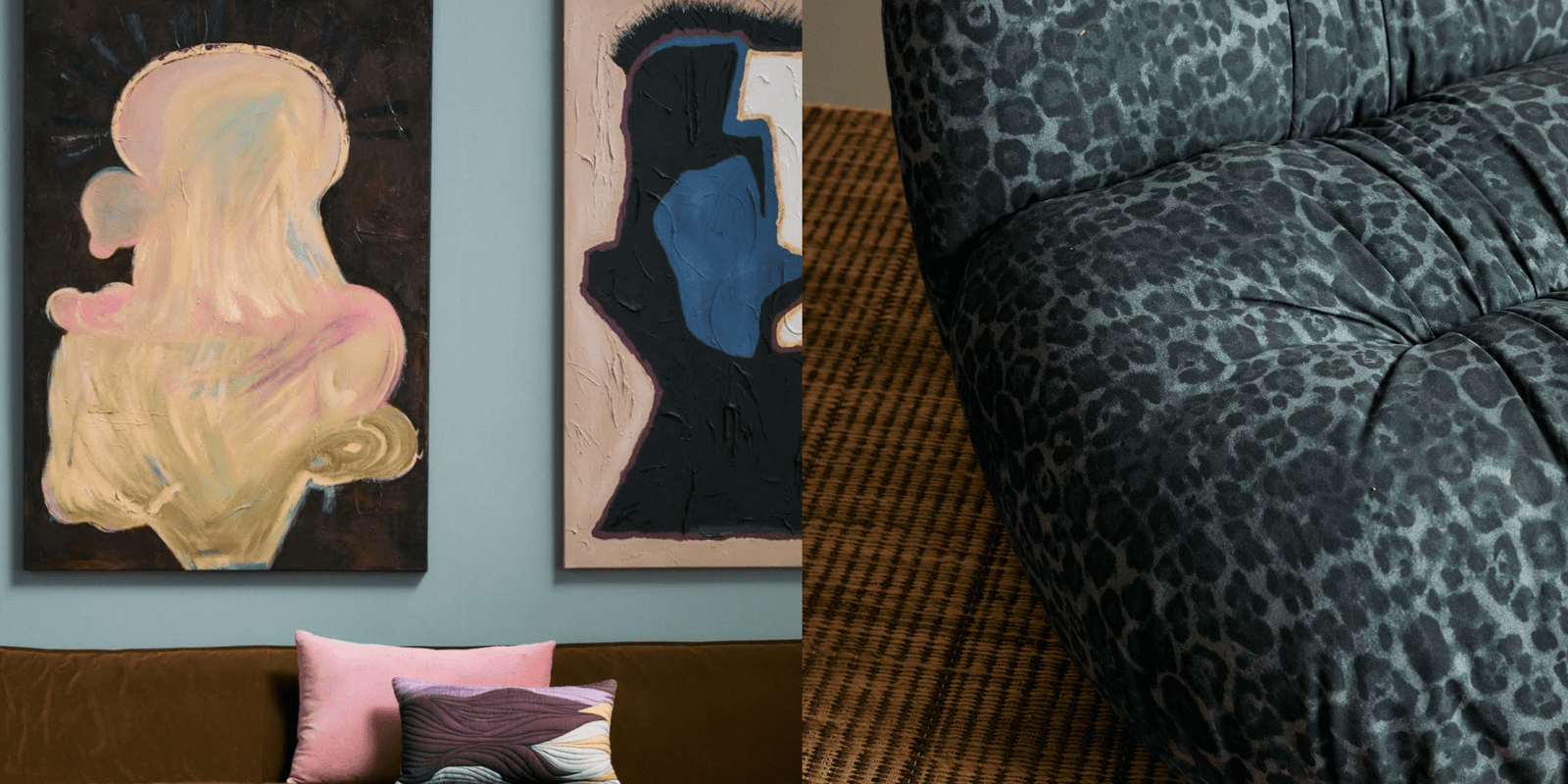 Objects With a Past: The Art of the Collected Home - Urban nest