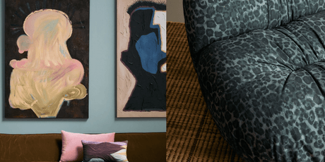 Objects With a Past: The Art of the Collected Home - Urban nest