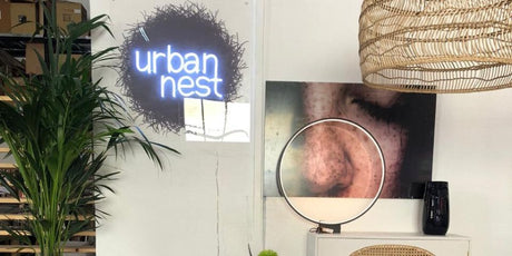 Our new Studio is open! - Urban Nest