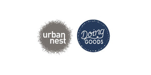 Press Release - Urban Nest Introduces New Sustainable and Fairtrade Homeware Brand - Urban Nest