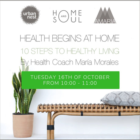 Second edition: Health Begins at Home workshop - Urban Nest