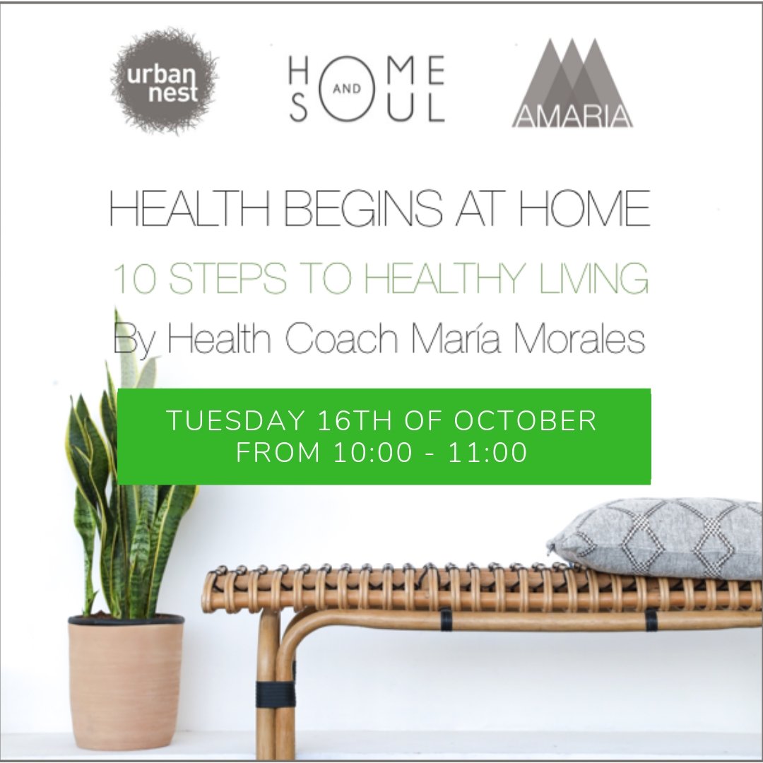 Second edition: Health Begins at Home workshop - Urban nest