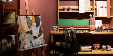 The HKLIVING Artist Collection Arrives in Dubai - Urban nest