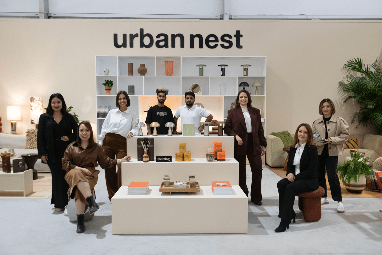 Urban nest at Downtown Design Dubai 2025: our highlights and proud moment - Urban nest