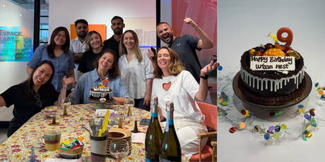 Urban Nest Turns 9: Nine Years of Colour, Character & Curated Design - Urban nest