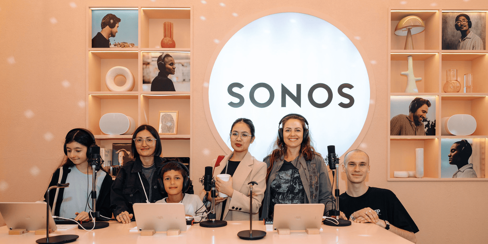 Urban Nest x Sonos: A Cozy Collaboration at Sole DXB - Urban nest