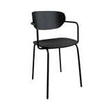 Arch dining chair