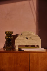 Mantle clock: Teun Zwets x HKLIVING