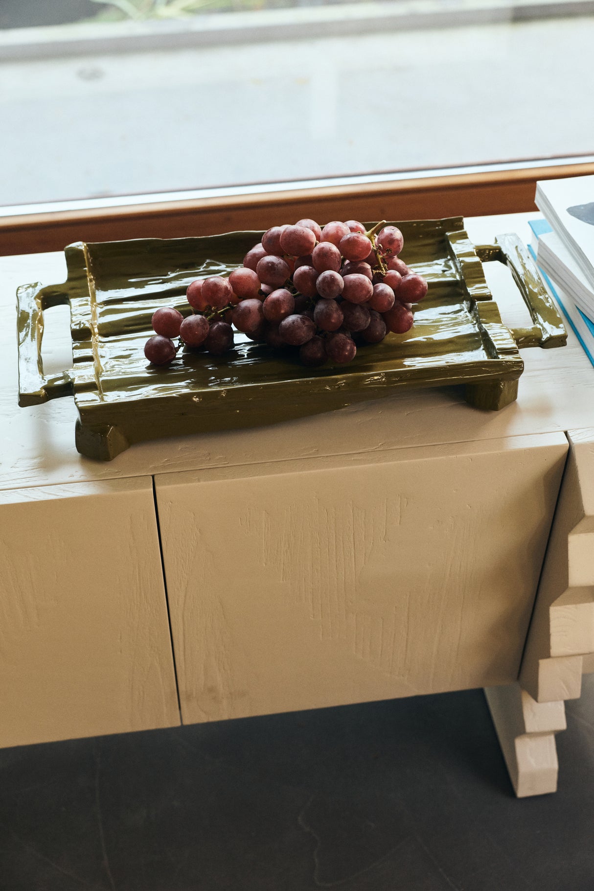 Tray moss: Teun Zwets x HKLIVING