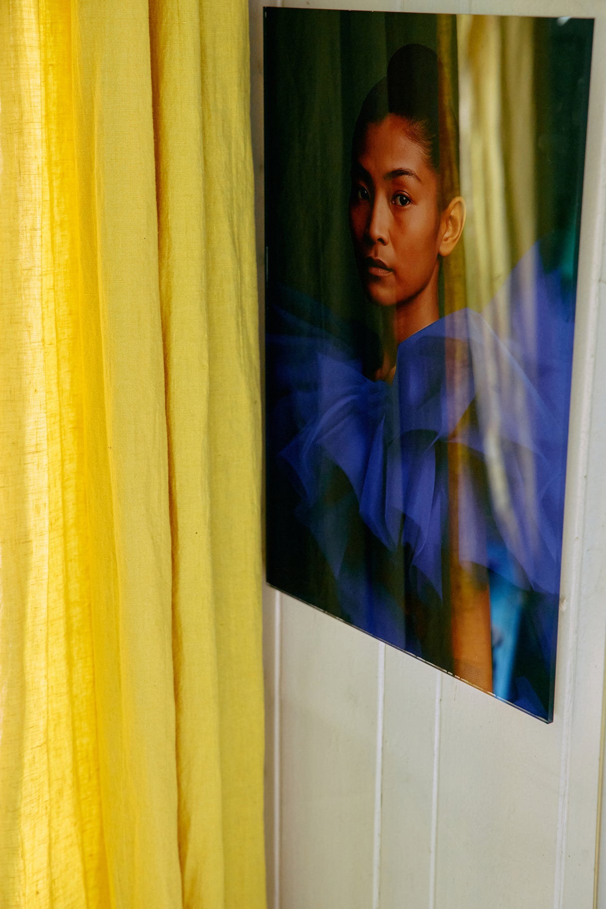 Plexi portrait, volt