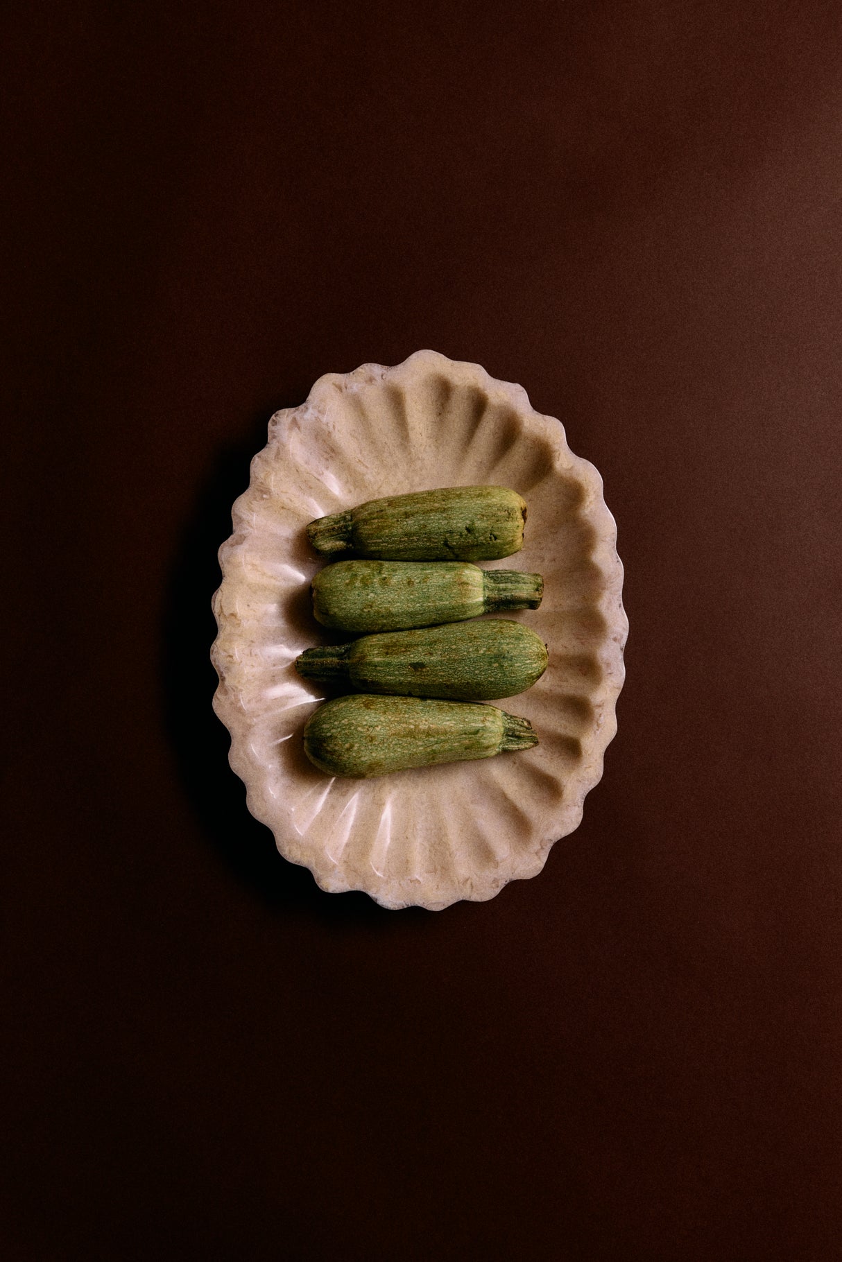 New classics: resin tray