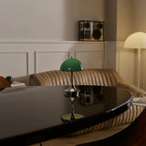 Panthella 160 chrome portable lamp | The originals