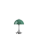 Panthella 160 chrome portable lamp | The originals