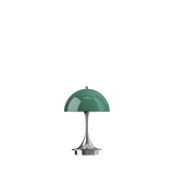 Panthella 160 chrome portable lamp | The originals