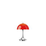 Panthella 160 chrome portable lamp | The originals