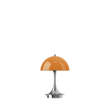 Panthella 160 chrome portable lamp | The originals