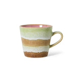 70s ceramics: americano mug umber - Urban nest
