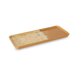 70s ceramics: cake tray sunbeam - Urban nest