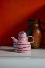 70s ceramics: coffee pot bubble - Urban nest