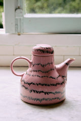70s ceramics: coffee pot bubble - Urban nest
