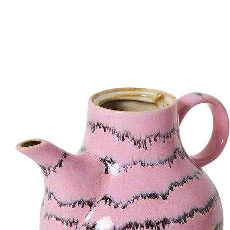 70s ceramics: coffee pot bubble - Urban nest