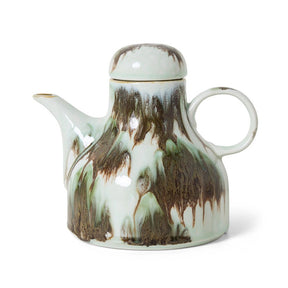 70s ceramics: coffee pot tide - Urban nest