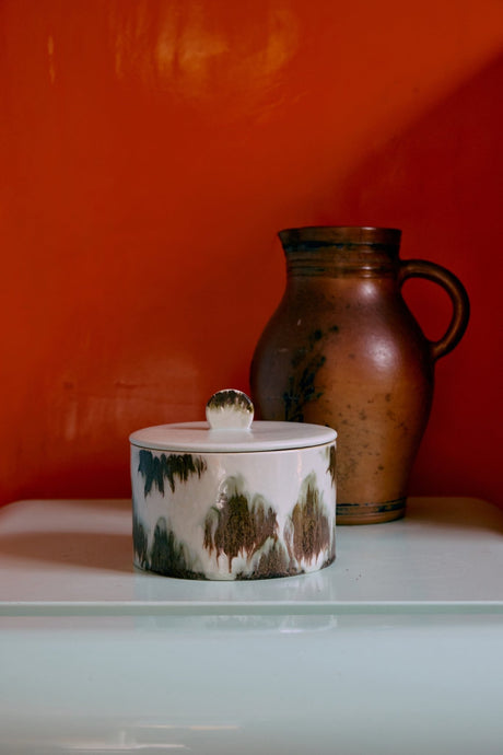 70s ceramics: cookie jar tide - Urban nest
