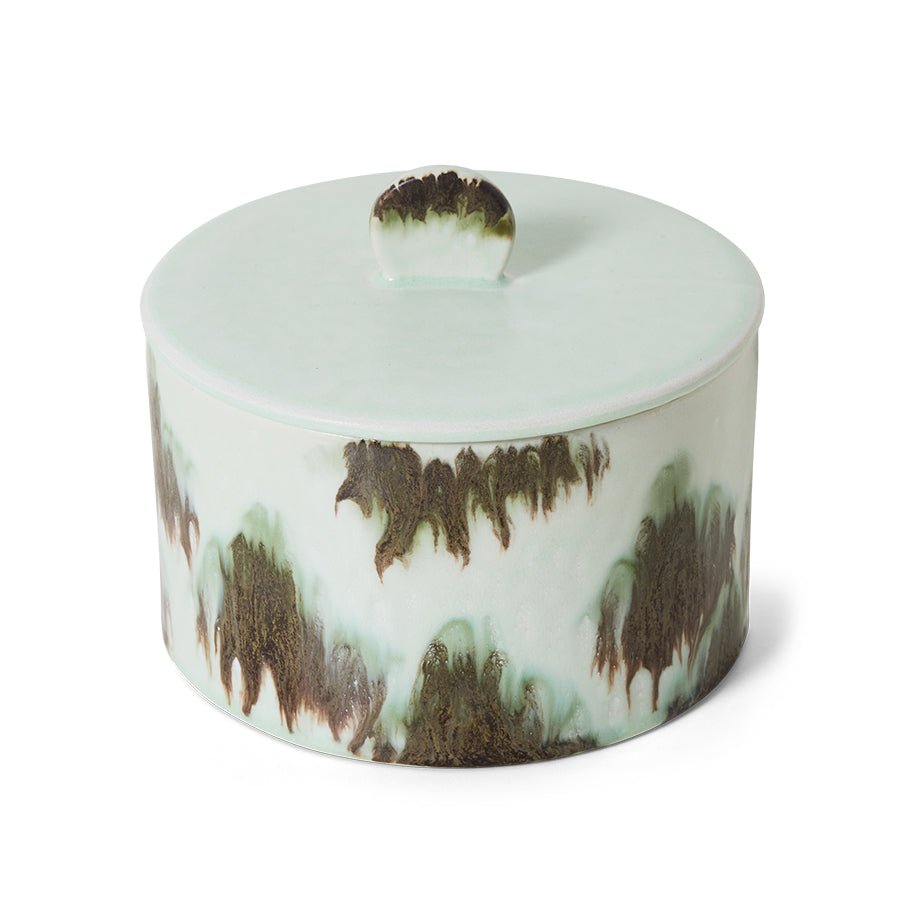 70s ceramics: cookie jar tide - Urban nest