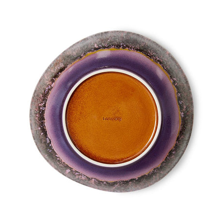 70s ceramics: curry bowls - daybreak (set of 2) - Urban Nest