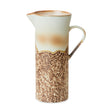 70s ceramics: jug shell - Urban nest