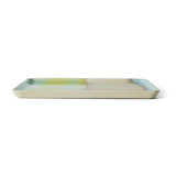 70s ceramics: large tray, glint - Urban nest
