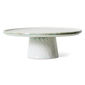 70s ceramics plateau M - smudge - Urban nest