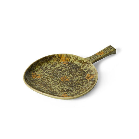 70s ceramics: platter fjord - Urban nest