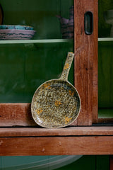 70s ceramics: platter fjord - Urban nest