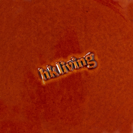 70s ceramics: saucers ocean (set of 4) - Urban nest