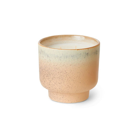 70s ceramics: scented candle - vancouver - Urban nest