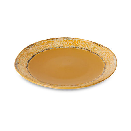 70s ceramics: side plates paradise (set of 2) - Urban nest