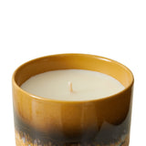 70s ceramics: small scented candle, Valencia - Urban nest