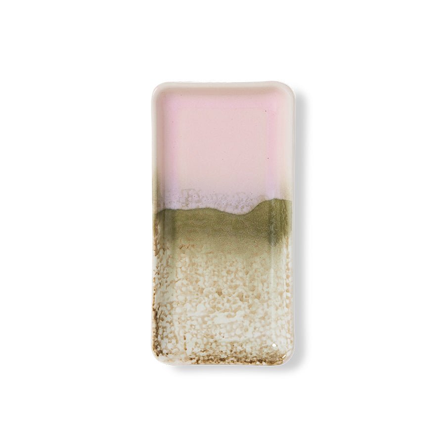 70s ceramics: small tray muse - Urban nest