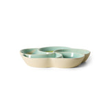 70s ceramics: snack tray glint - Urban nest