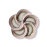 70s ceramics: snack tray muse - Urban nest