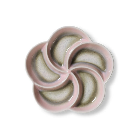 70s ceramics: snack tray muse - Urban nest