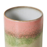 70s ceramics: storage jar glaze - Urban nest