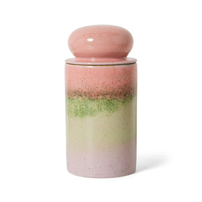 70s ceramics: storage jar glaze - Urban nest