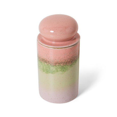 70s ceramics: storage jar glaze - Urban nest