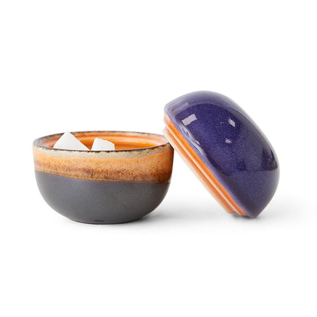 70s ceramics: sugar pot 4pm - Urban Nest