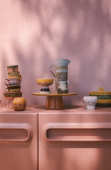 70s ceramics: tapas bowl on base S sunshade - Urban nest