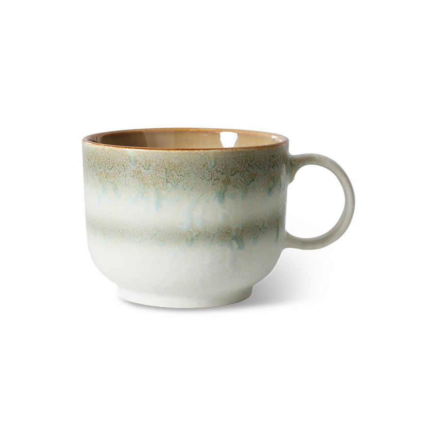 70s ceramics: tea cup, quest - Urban nest